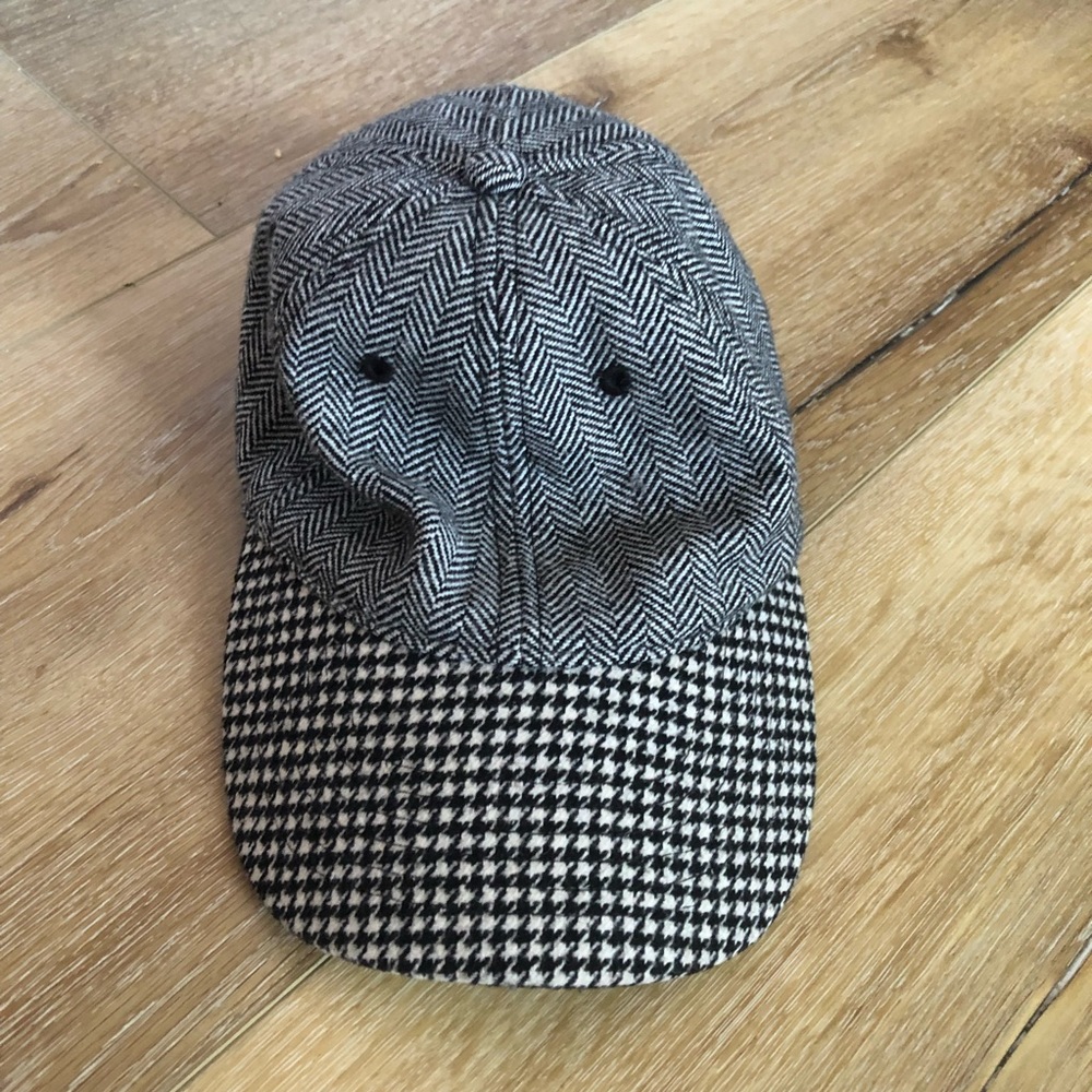 Anthropology Baseball Cap